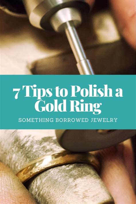 does polishing gold remove metal.